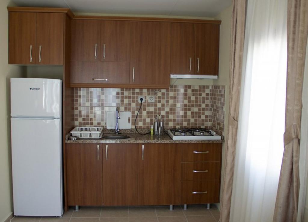 Pamilyon Apart Apartment Датча Стая снимка